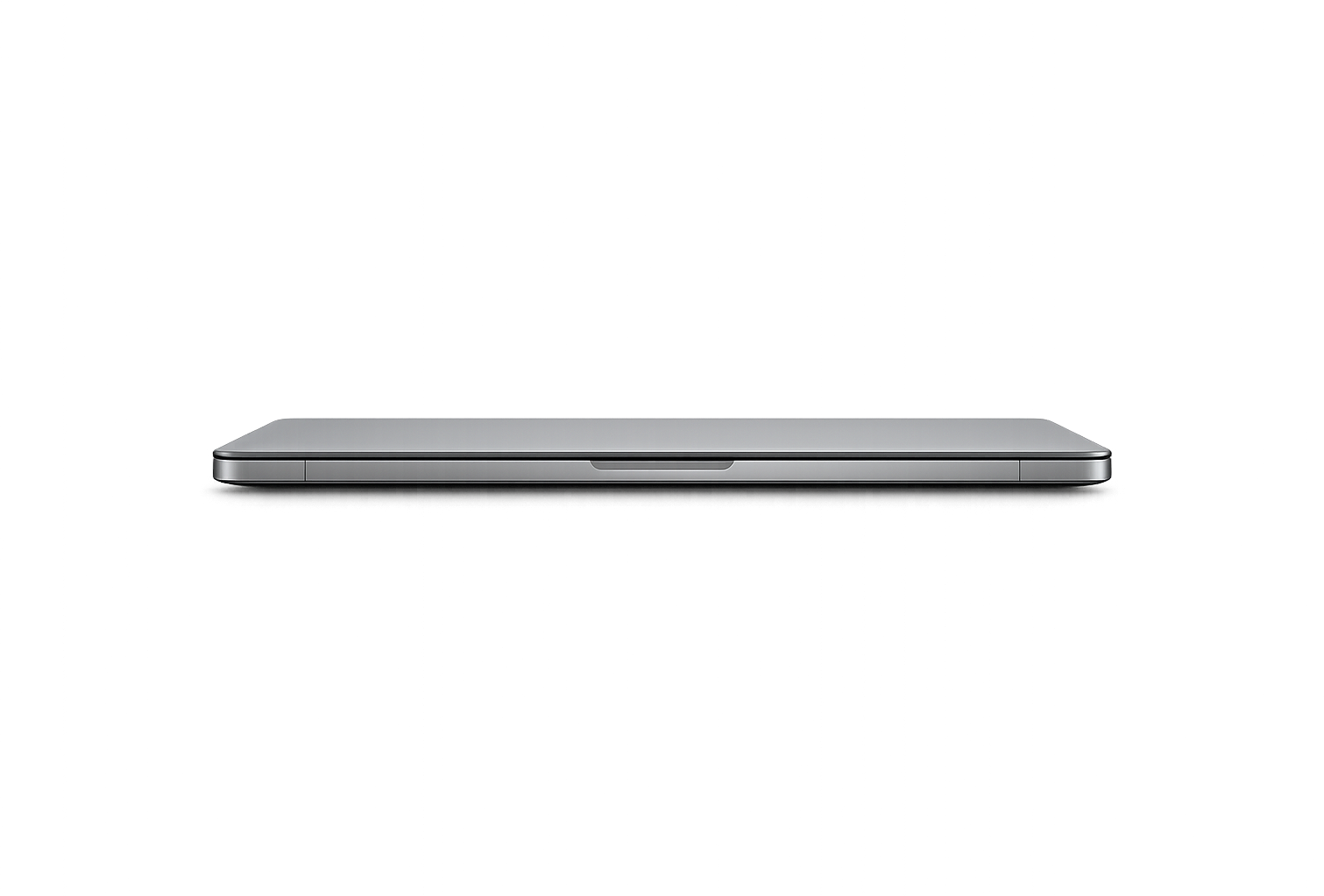 Laptop closed